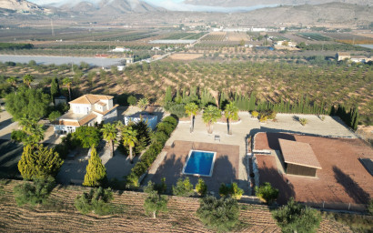 Revente - Villa -
Hondón de las Nieves