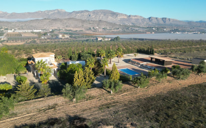 Revente - Villa -
Hondón de las Nieves