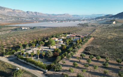 Revente - Villa -
Hondón de las Nieves