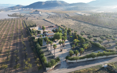 Revente - Villa -
Hondón de las Nieves