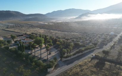 Revente - Villa -
Hondón de las Nieves