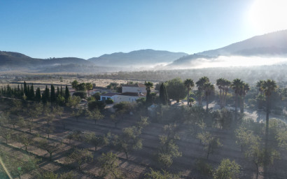 Revente - Villa -
Hondón de las Nieves