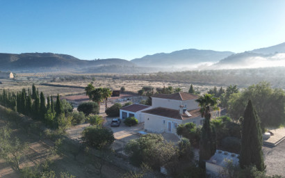 Revente - Villa -
Hondón de las Nieves