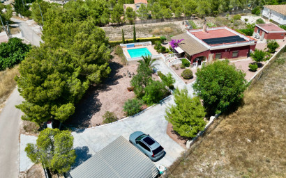 Resale - Finca - Country Property -
Hondón de los Fráiles