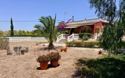 Resale - Finca - Country Property -
Hondón de los Fráiles