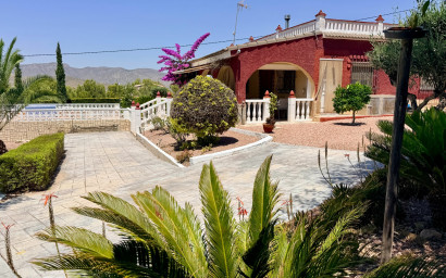 Resale - Finca - Country Property -
Hondón de los Fráiles