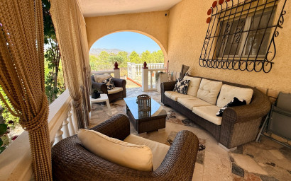 Resale - Finca - Country Property -
Hondón de los Fráiles