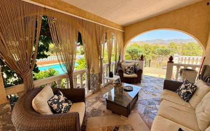 Resale - Finca - Country Property -
Hondón de los Fráiles