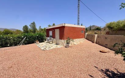 Resale - Finca - Country Property -
Hondón de los Fráiles
