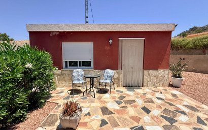 Resale - Finca - Country Property -
Hondón de los Fráiles