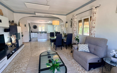 Resale - Finca - Country Property -
Hondón de los Fráiles