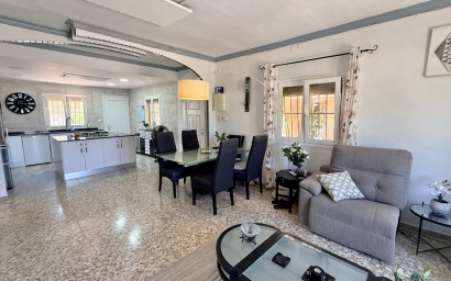 Resale - Finca - Country Property -
Hondón de los Fráiles