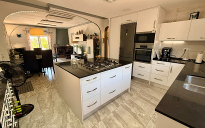 Resale - Finca - Country Property -
Hondón de los Fráiles
