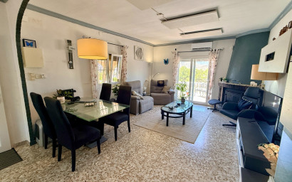 Resale - Finca - Country Property -
Hondón de los Fráiles