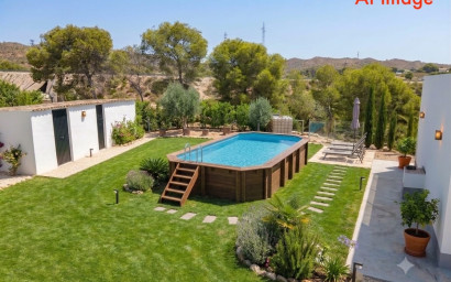 Revente - Villa -
Elche - Center
