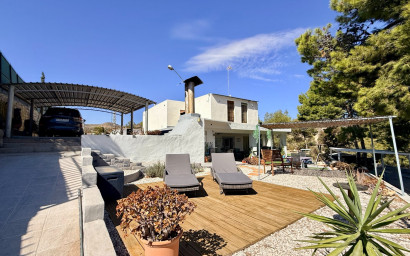 Revente - Villa -
Elche - Center