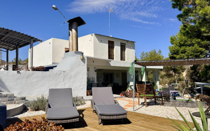 Revente - Villa -
Elche - Center