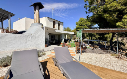 Revente - Villa -
Elche - Center