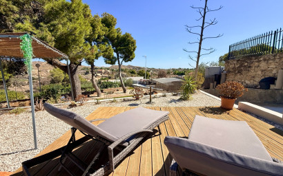 Revente - Villa -
Elche - Center