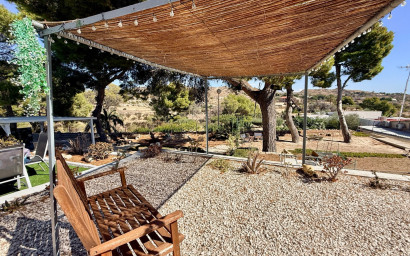 Revente - Villa -
Elche - Center