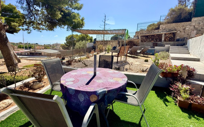 Revente - Villa -
Elche - Center