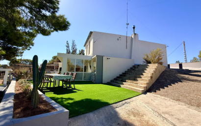 Revente - Villa -
Elche - Center