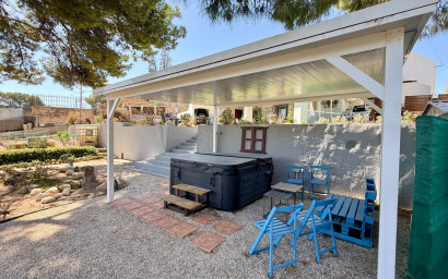 Revente - Villa -
Elche - Center
