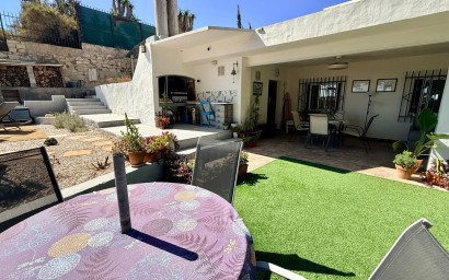 Revente - Villa -
Elche - Center