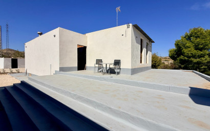 Revente - Villa -
Elche - Center