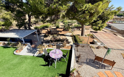 Revente - Villa -
Elche - Center