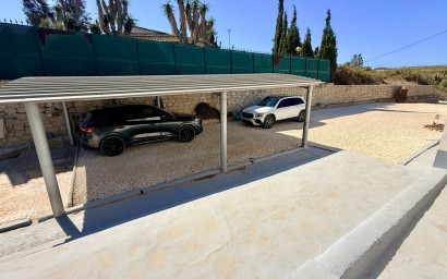 Revente - Villa -
Elche - Center