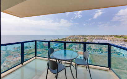 Revente - Penthouse -
Torrevieja - La Veleta