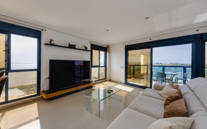 Revente - Penthouse -
Torrevieja - La Veleta
