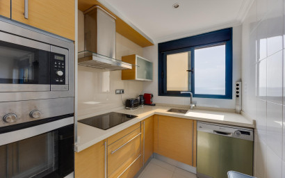 Revente - Penthouse -
Torrevieja - La Veleta