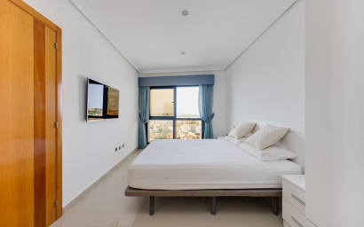 Revente - Penthouse -
Torrevieja - La Veleta