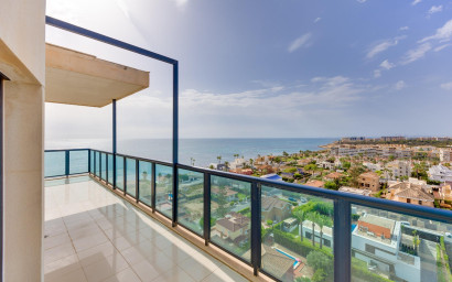 Revente - Penthouse -
Torrevieja - La Veleta