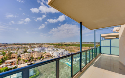 Revente - Penthouse -
Torrevieja - La Veleta