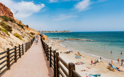 Herverkoop - Villa -
Orihuela Costa - Lomas de Don Juan