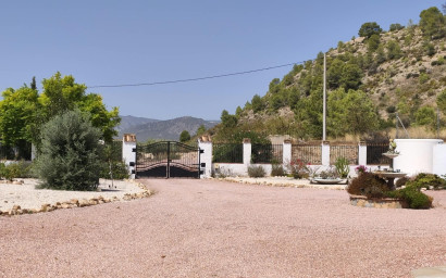 Revente - Maison de campagne -
Mon&oacute;var - Monovar
