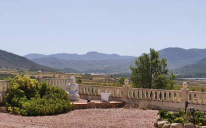 Revente - Maison de campagne -
Mon&oacute;var - Monovar