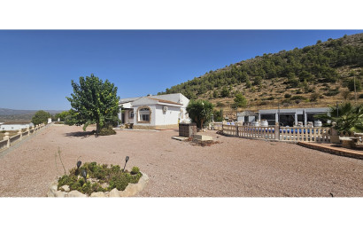 Revente - Maison de campagne -
Mon&oacute;var - Monovar