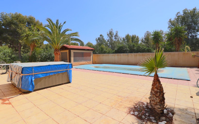 Herverkoop - Villa -
La Nucía - Pinar De Garaita