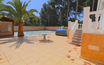 Herverkoop - Villa -
La Nucía - Pinar De Garaita