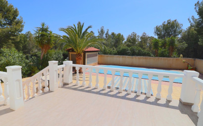 Herverkoop - Villa -
La Nucía - Pinar De Garaita
