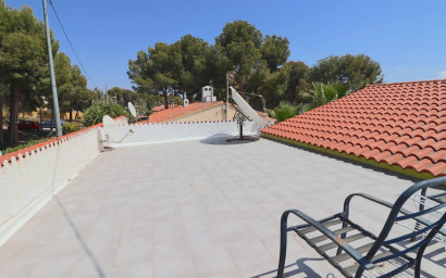 Herverkoop - Villa -
La Nucía - Pinar De Garaita