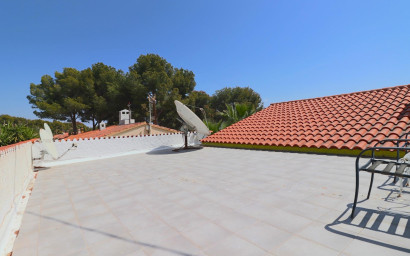 Herverkoop - Villa -
La Nucía - Pinar De Garaita