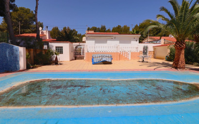 Herverkoop - Villa -
La Nucía - Pinar De Garaita