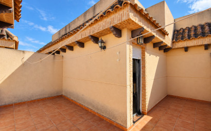 Herverkoop - Herenhuis -
Guardamar del Segura - Center - El Raso
