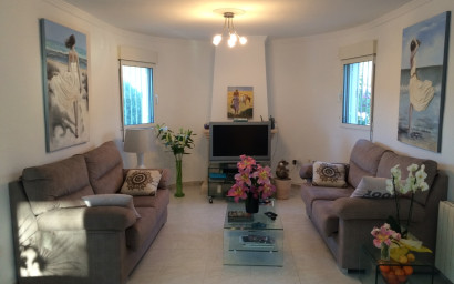 Revente - Villa -
Jávea - Cansalades