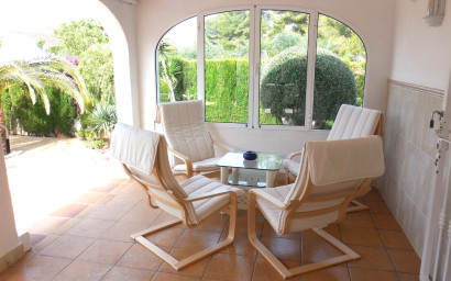 Revente - Villa -
Jávea - Cansalades
